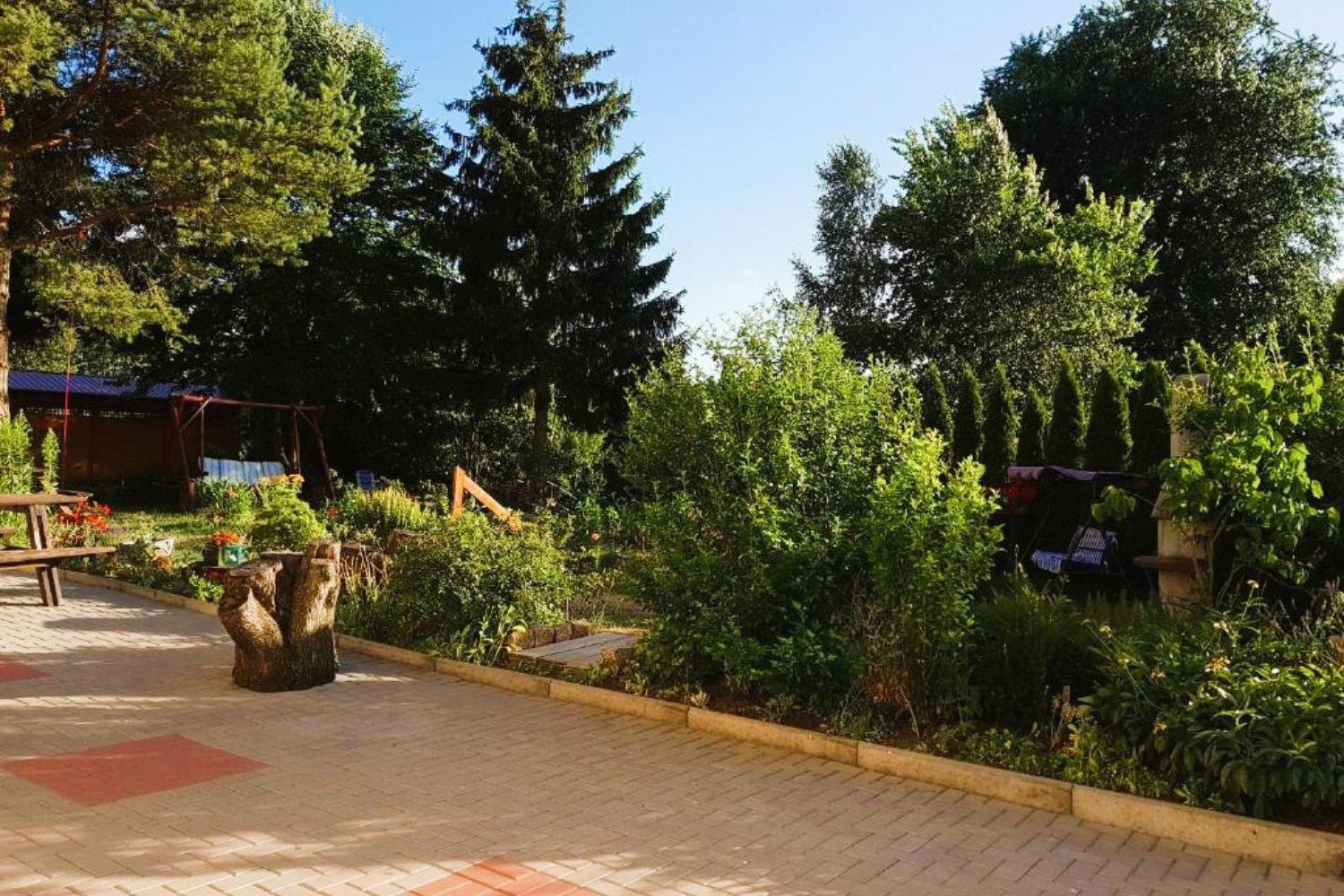 Вилла Olszyna Pod Brzoza Экстерьер фото
